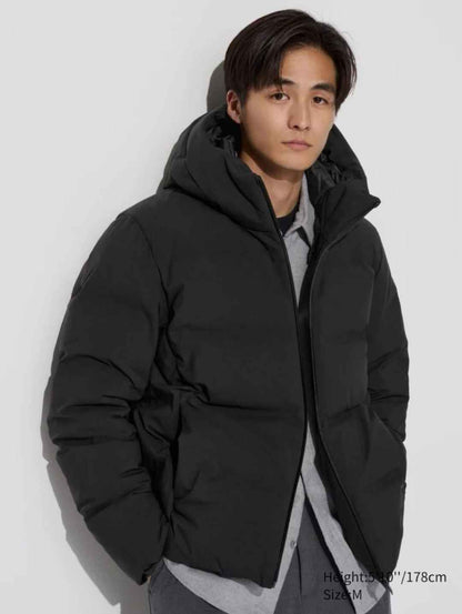 Standard Seamless Down Jacket